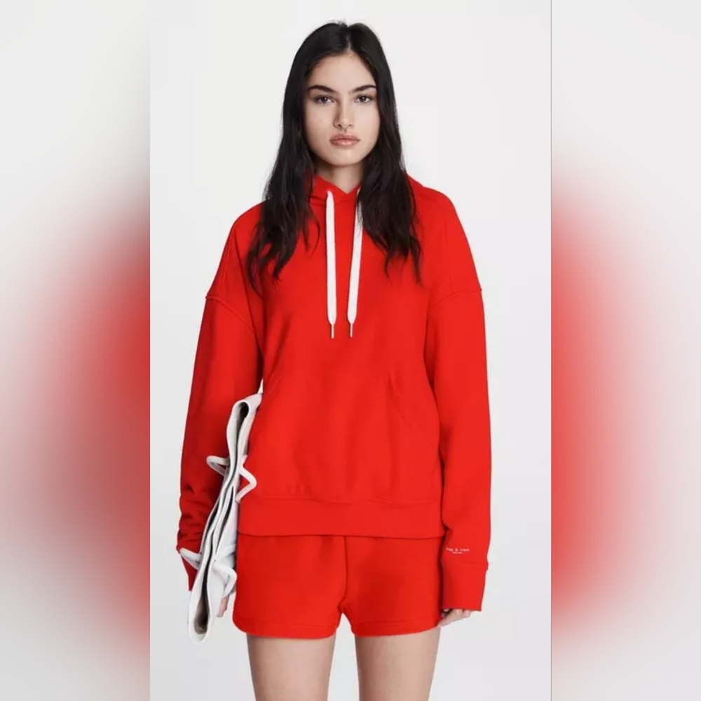 Rag & Bone City Terry Hoodie